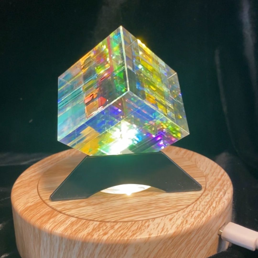 Optical Crystal Glass Gifts